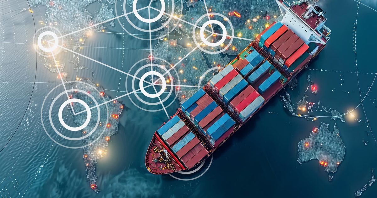 Mitigating the Risk of Contested Logistics with OSINT | Babel Street